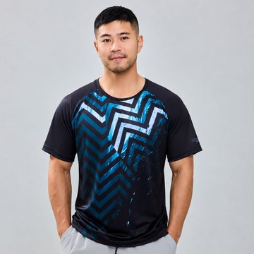 【PUX!】深海排汗運動TEE(男女適用)