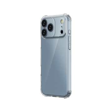 o-one Apple iPhone 18 Pro Max 美國軍事規範防摔測試 軍功防摔手機殼 (透明)