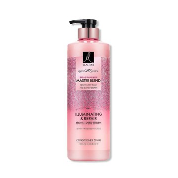 Elastine伊絲婷大師系列彈力修護潤髮乳770ml
