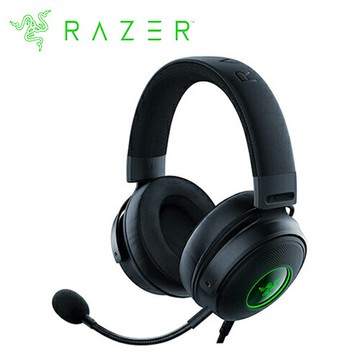 Razer 雷蛇 Kraken V3 北海巨妖 電競耳機麥克風 黑