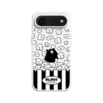 iPhone Air SolidX 白 - 奧樂雞 Ology - 奧樂雞歡樂爆米花