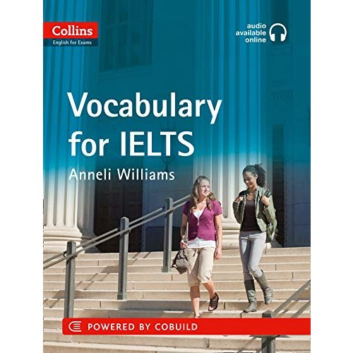 Vocabulary for Ielts (Collins English for Exams)
