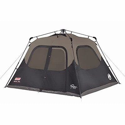 そ*風様 Coleman 11ft×10ft 7人用シグネーチャーインスタントド Coleman 11ft×10ft 7人用シグネーチャーインスタントドームテント
