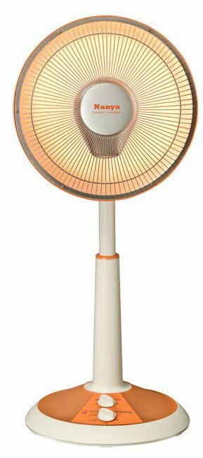 【南亞牌】12吋 TAN-912TH 碳素定時安全電暖器【APP滿額下單10%點數(單一帳號最高5000點)】1/31止