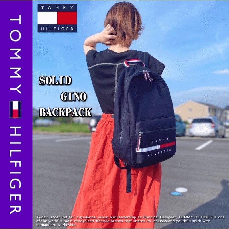 米国モデル・日本未発売】 Tommy Hilfiger トミー ヒルフィガー