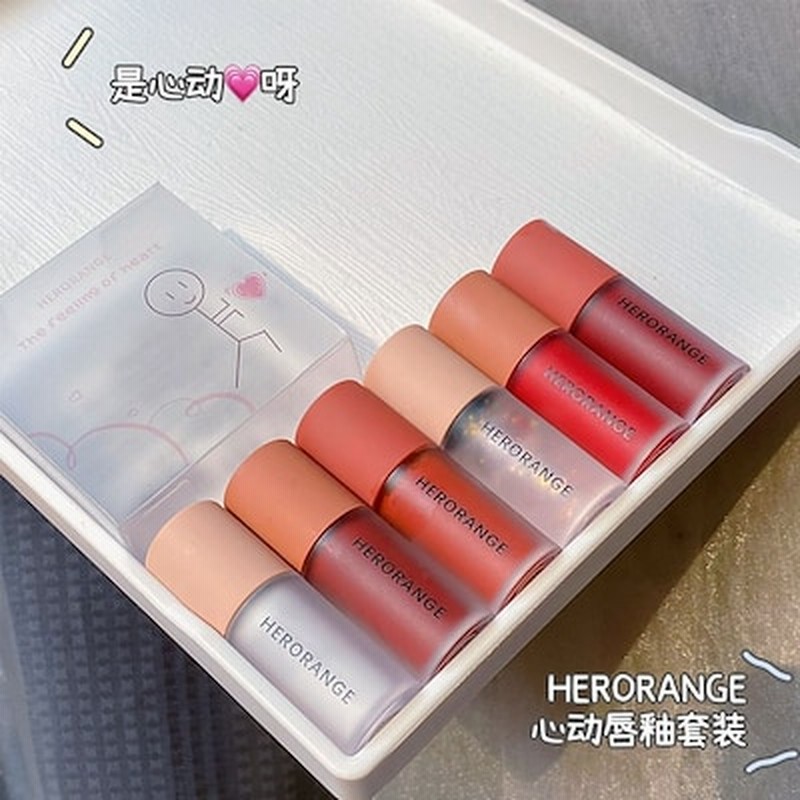 リップグレーズ3本マットフォグガラスリップハニーリコン保湿口紅底リップミルク 通販 Lineポイント最大1 0 Get Lineショッピング