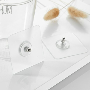 無痕釘免打孔螺絲貼強力粘膠免釘掛鉤墻釘相框照片墻瓷磚壁掛粘鉤