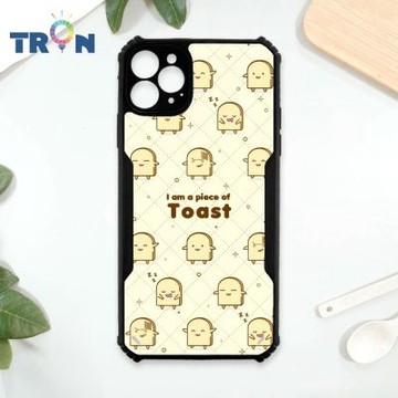 TRON iPhone 11 Pro Max 麵包君集合-1 四角防摔 機甲殼 軟硬殼 手機殼