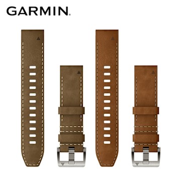 GARMIN QuickFit 22mm 混合材質錶帶(for MARQ)