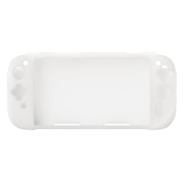 DOBE Switch2 主機矽膠套  透白色  1盒  TNS-3158