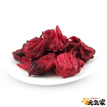 元氣家 洛神花脆片(100g)