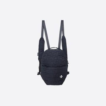 CONVERSE MINI BACKPACK BLACK 中性小背包 黑-TWUA5891-023