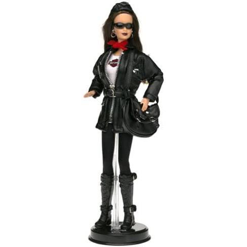 Barbie Harley-Davidson バービー＃3 Brunette バービー Doll