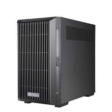 SilverStone CS382 支援8顆SAS-12G / SATA-6G熱插拔多功能NAS機殼