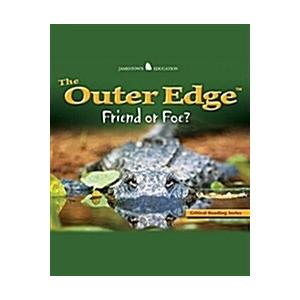 The Outer Edge: Friend or Foe (Paperback)