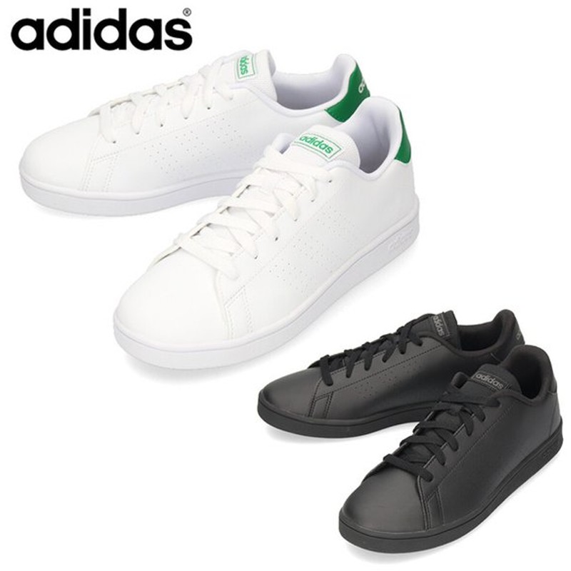 アディダス レディース キッズ スニーカー Adidas Advancourt K アドバンコート K Ef0212 ブラック Ef0213 ホワイト シューズ 靴 セール 通販 Lineポイント最大get Lineショッピング