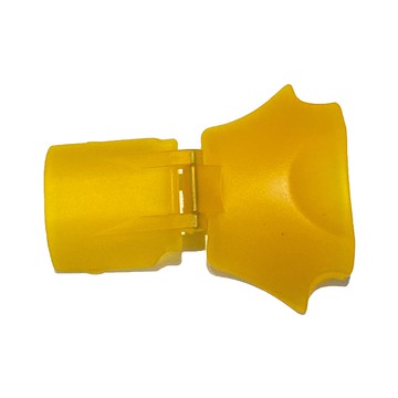 CamelBak - EDDY+ 兒童吸管運動水瓶咬嘴防塵蓋-黄色