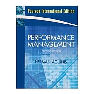 Performance Management (Paperback)