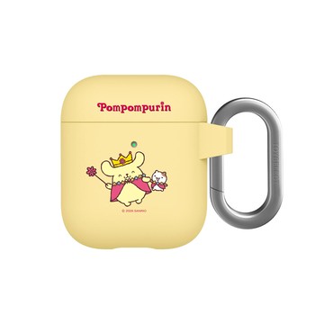 【正版授權】布丁狗施展魔法強悍防摔AirPods保護套