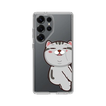 Galaxy S25 Ultra Clear 透明 - VITA VITA．塔仔是隻貓 - 好廢好懶