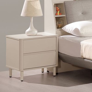 MUNA家居  曼尼亞1.6尺床頭櫃    48.2X40X49.7cm