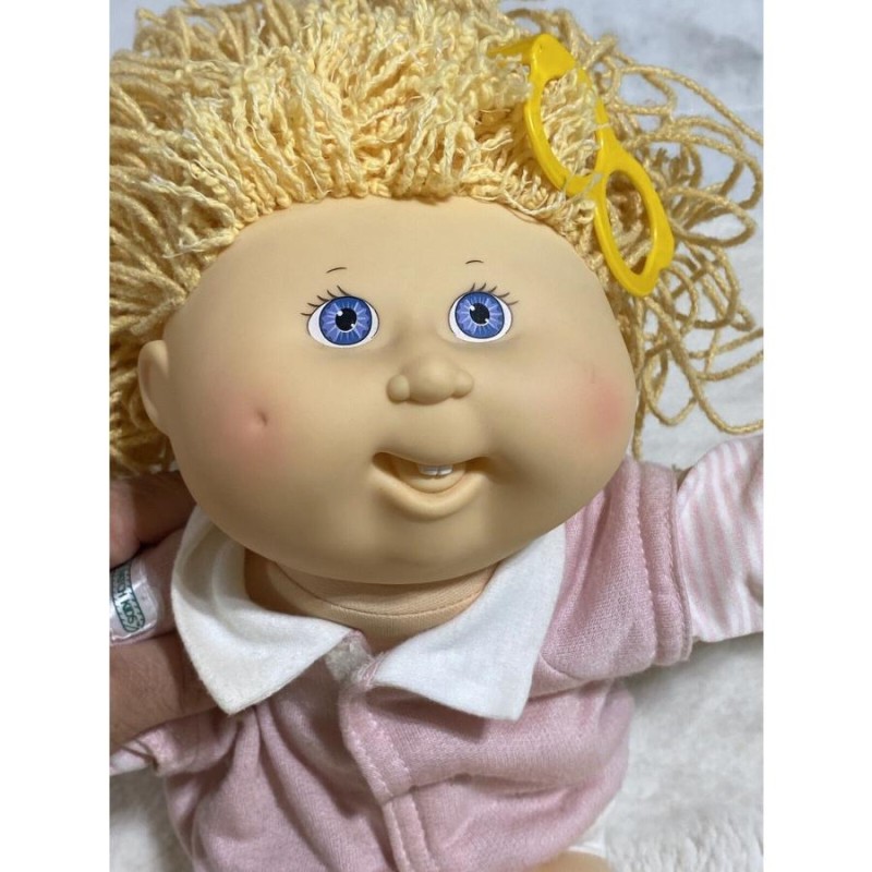 キャベツ畑人形 Vintage Cabbage Patch Kids Doll 1982 Xavier Roberts