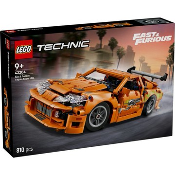 1500【台中翔智積木】LEGO 樂高 Technic 科技系列 42204 Furious Toyota Supra