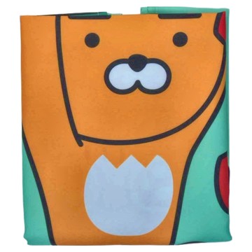 KAKAO FRIENDS 長門簾  萊恩  愛心爆棚  85 x 150cm