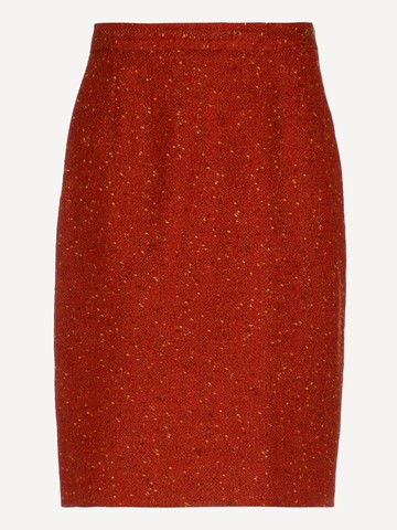 Saint Laurent Midi Skirt
