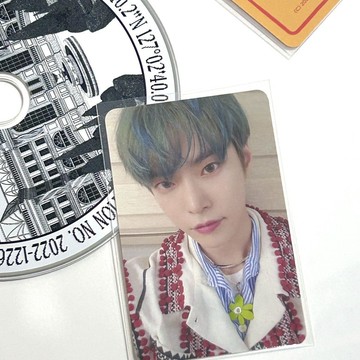 ⭐韓國代購正版⭐NCT金道英官方正版小卡 福利特價出售 NCT127 NCT DJJ