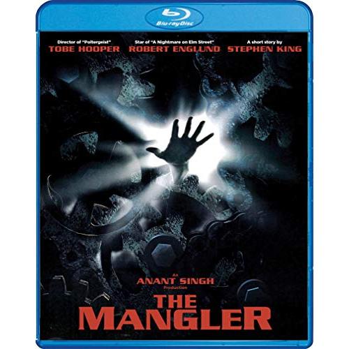 The Mangler [Blu-ray]