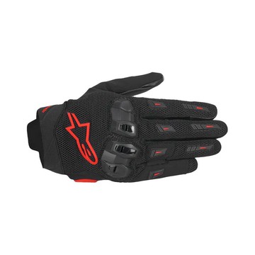 【網眼透氣】Alpinestars A星 SP X 5 AIR GLOVES 黑紅 防摔手套