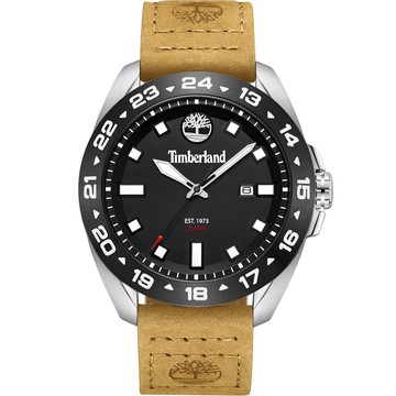 Timberland 天柏嵐 潮玩活力石英腕錶-44mm(TDWGB0029401)