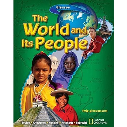 The World and Its People (Geography: World  Its People)