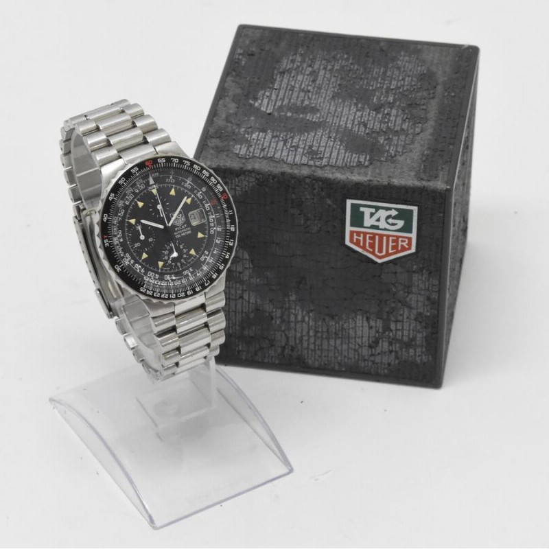 TAG HEUER タグ・ホイヤーの