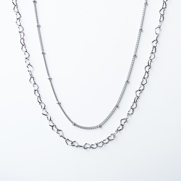 ROYAL DAMON 羅亞戴蒙 日系輕珠寶-項鍊-JN0038