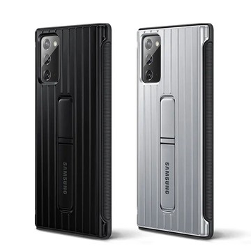 Samsung Galaxy Note 20 (EF-RN980) 立架式保護皮套