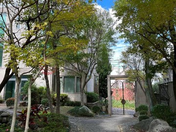 清水模花園別墅｜桃園市龍潭區民治一街