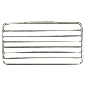 Easy 易立家 304不鏽鋼小調味罐架 無痕掛勾 尺寸17x9x2.5cm  銀色  1個