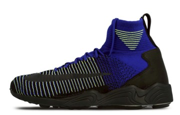 ZOOM MERCURIAL FLYKNIT DEEP ROYAL BLUE