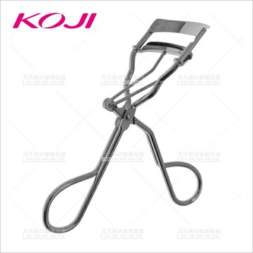 KOJI日本製超廣角深弧度精雕睫毛夾-單入[69978]捲翹睫毛夾 攜便式 初學者 眼睫毛輔助器 全眼睫毛夾