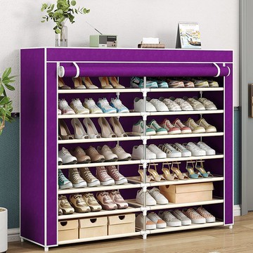 入戶鞋柜進門客廳玄關柜家用門口新中式多層北歐收納儲物柜鞋櫥柜