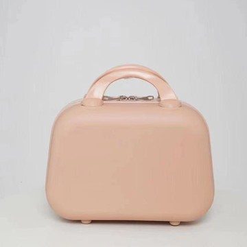 楓林宜居 2023新款便攜卡通14寸手提潮流可愛旅行李子母箱化妝包大容量防水