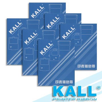 KALL『 NEC SP300 』收銀機色帶(紫色/1組6入)