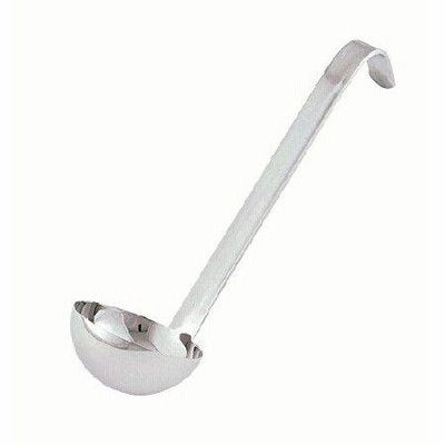 Vollrath 4970220 Ladle - Short Handled 2 oz. Capacity［並行輸入品］