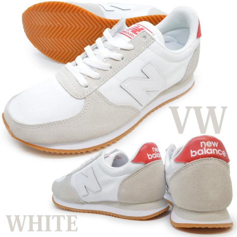 new balance レディース コレクション スニーカー wl220