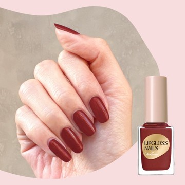 COLOUR FANCIER 唇蜜感指甲油 (煙燻莓果) (12mL) CN-03