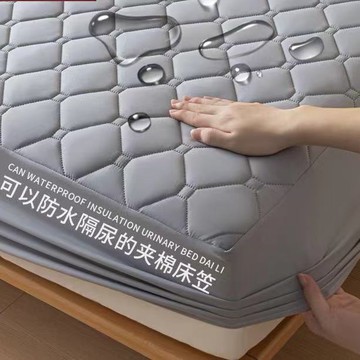 ✨台灣出貨✨ 防水保潔墊 防水床包 保潔墊雙人 防水床單 床墊保護套 隔尿墊 保潔墊雙人加大 床墊保潔墊 防水墊