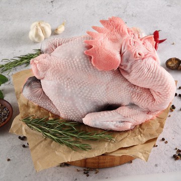 【香草雞】全雞