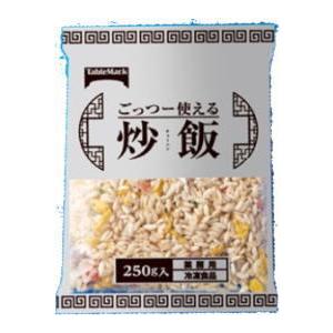 新着 冷凍食品 テーブルマークの業務用冷凍 炒飯 炊きたてごはんのレンチン 20袋セット 関東圏送料無料